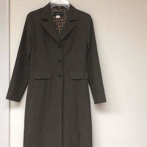 Connected Apparel Pant Suit Size 10